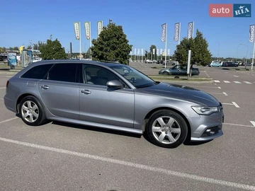 Авто Audi A6 2016 № 7869386