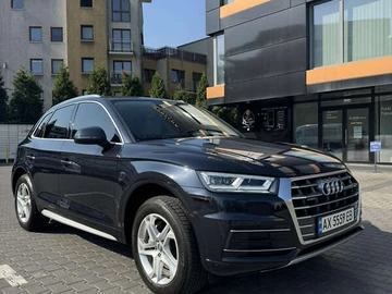 Авто Audi Q5 2018 № 7869387