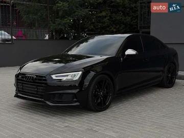 Авто Audi S4 2018 № 7869391