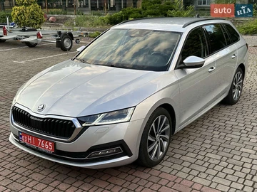 Авто Skoda Octavia 2020 № 7869392