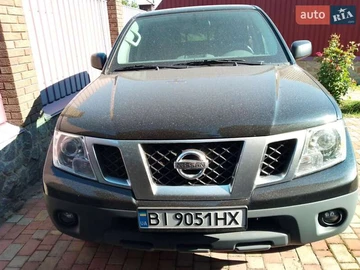 Авто Nissan Frontier 2020 № 7869393