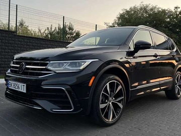 Авто Volkswagen Tiguan 2022 № 7869400