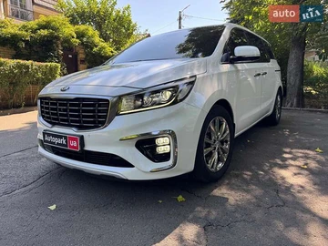 Авто KIA Carnival 2019 № 7869401