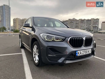 Авто BMW X1 2022 № 7869402