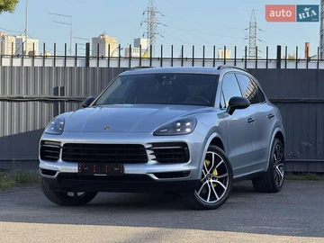 Авто Porsche Cayenne 2020 № 7869408