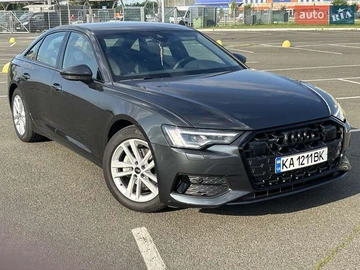 Авто Audi A6 2023 № 7869409