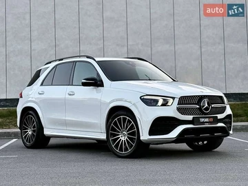 Авто Mercedes Gle-Class 2021 № 7869411