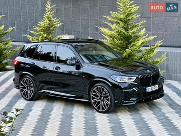 Авто BMW X5 2021 № 7869412