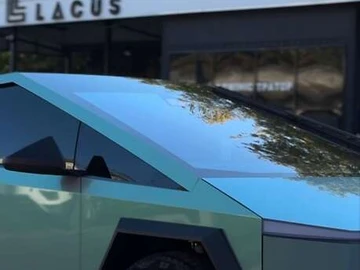 Авто Tesla Cybertruck 2024 № 7869416