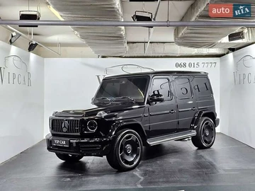 Авто Mercedes G-Class 2023 № 7869417