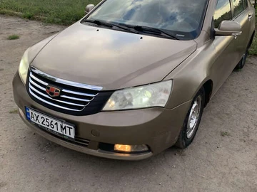 Авто Geely Emgrand 7 Ec7  2011 № 7869418