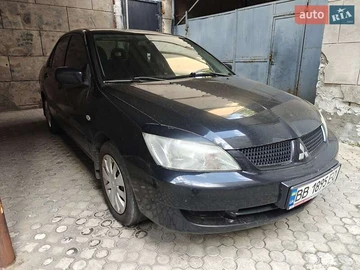 Авто Mitsubishi Lancer 2007 № 7869420