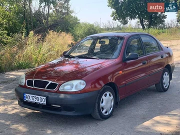 Авто Daewoo Lanos 2000 № 7869421