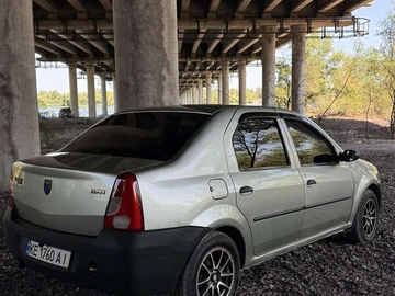 Авто Dacia Logan 2006 № 7869422