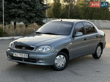 Авто ЗАЗ Sens 2013 № 7869425
