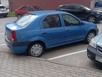 Авто Dacia Logan 2005 № 7869426