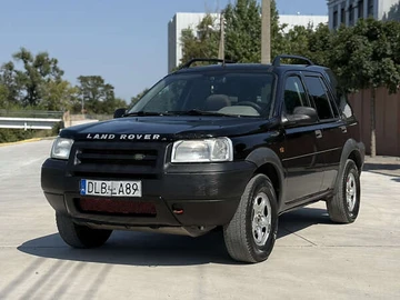 Авто Land Rover Freelander 2002 № 7869427