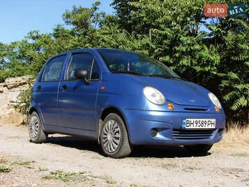 Авто Daewoo Matiz 2008 № 7869428