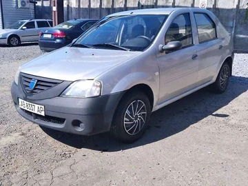 Авто Dacia Logan 2007 № 7869430