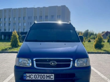 Авто Daihatsu Move 1999 № 7869431