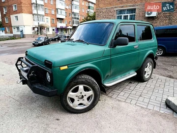 Авто ВАЗ 21214 4X4 2008 № 7869436