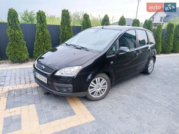 Авто Ford Focus C-Max 2004 № 7869437