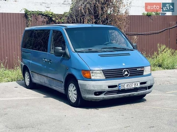 Авто Mercedes Vito 2000 № 7869438