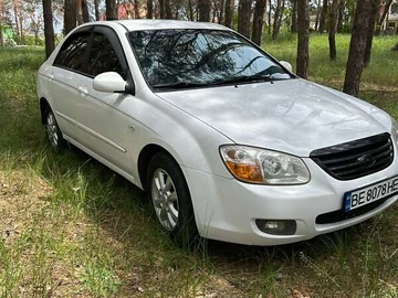 Авто KIA Cerato 2008 № 7869439