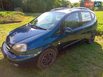 Авто Chevrolet Rezzo 2007 № 7869443