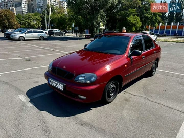 Авто Daewoo Lanos 2000 № 7869448