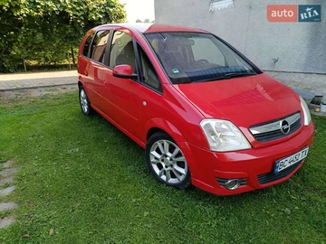 Авто Opel Meriva 2007 № 7869450