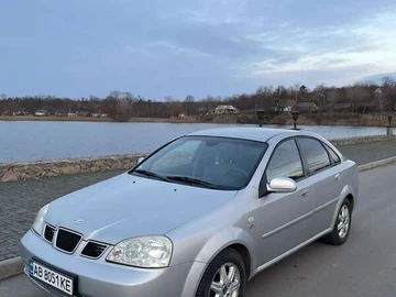 Авто Daewoo Lacetti 2004 № 7869452