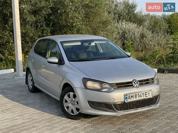 Авто Volkswagen Polo 2011 № 7869453