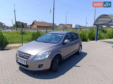 Авто KIA Ceed 2007 № 7869454