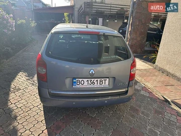 Авто Renault Laguna 2005 № 7869455
