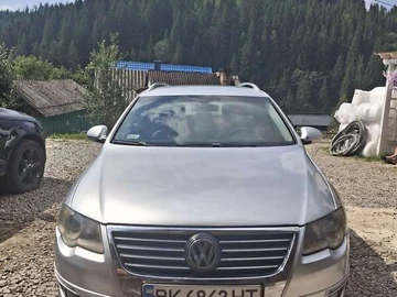 Авто Volkswagen Passat 2005 № 7869457