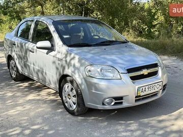 Авто Chevrolet Aveo 2011 № 7869458