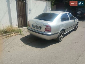 Авто Skoda Octavia 2006 № 7869459