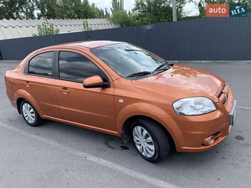 Авто Chevrolet Aveo 2007 № 7869460
