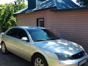 Авто Ford Mondeo 2002 № 7869461