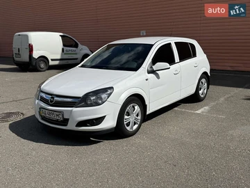 Авто Opel Astra 2012 № 7869462