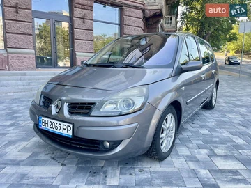 Авто Renault Megane 2008 № 7869465