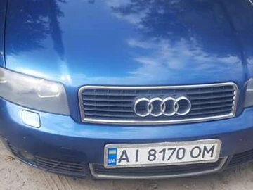 Авто Audi A4 2003 № 7869467
