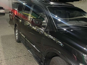 Авто Infiniti Qx56 2008 № 7869468