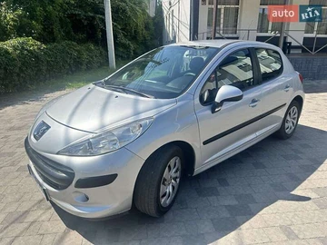 Авто Peugeot 207 2007 № 7869469