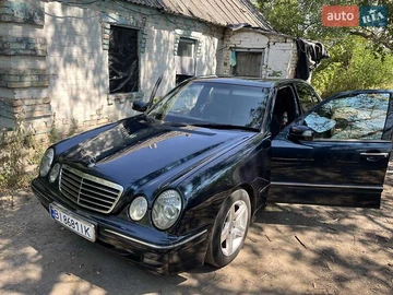 Авто Mercedes E-Class 2000 № 7869470