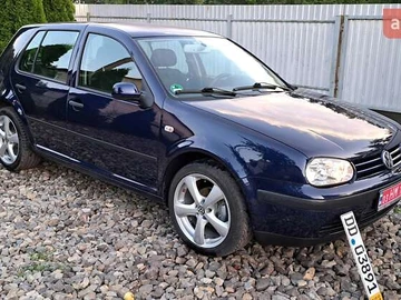 Авто Volkswagen Golf 2001 № 7869471