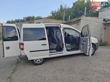 Авто Volkswagen Caddy 2004 № 7869473