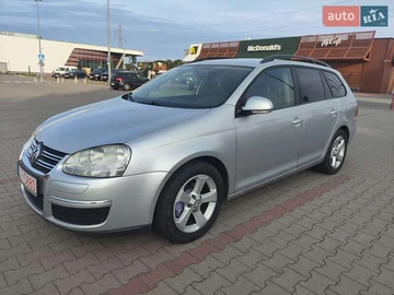 Авто Volkswagen Golf 2008 № 7869479