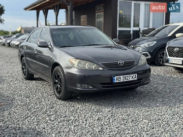 Авто Toyota Camry 2005 № 7869480